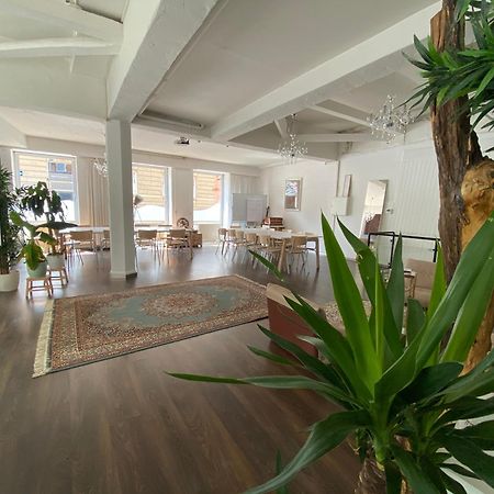 Superschoenes Studio Lunca 220Qm In Stuttgart West 外观 照片
