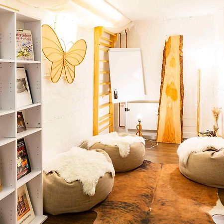 Superschoenes Studio Lunca 220Qm In Stuttgart West 外观 照片