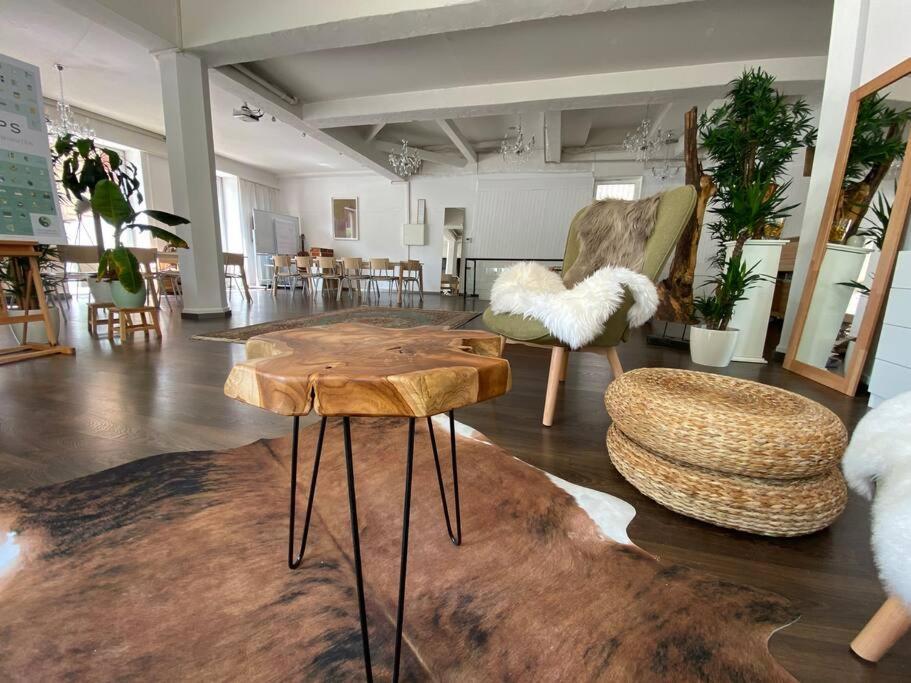 Superschoenes Studio Lunca 220Qm In Stuttgart West 外观 照片
