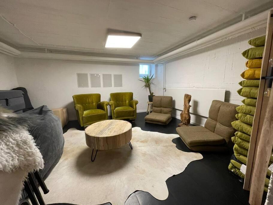 Superschoenes Studio Lunca 220Qm In Stuttgart West 外观 照片