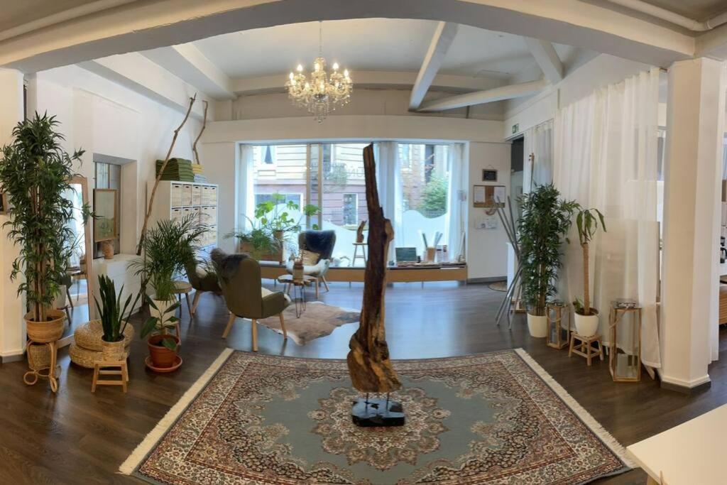Superschoenes Studio Lunca 220Qm In Stuttgart West 外观 照片