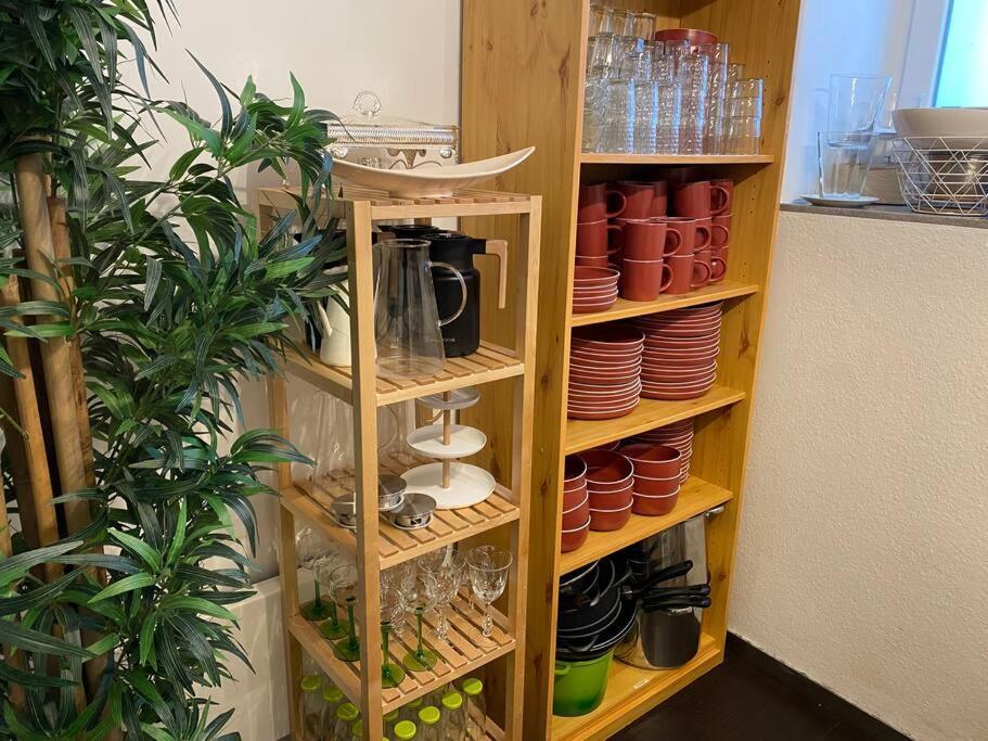 Superschoenes Studio Lunca 220Qm In Stuttgart West 外观 照片