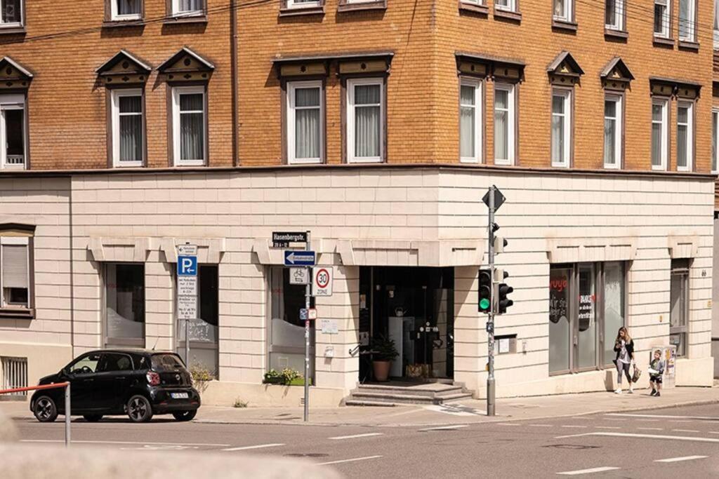 Superschoenes Studio Lunca 220Qm In Stuttgart West 外观 照片