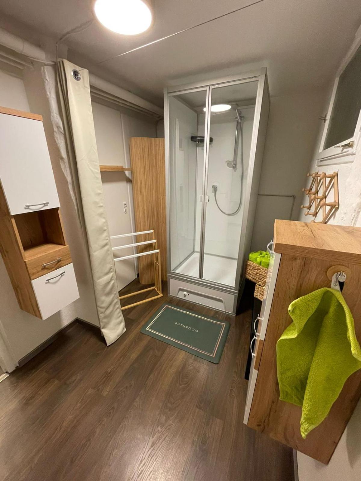 Superschoenes Studio Lunca 220Qm In Stuttgart West 外观 照片