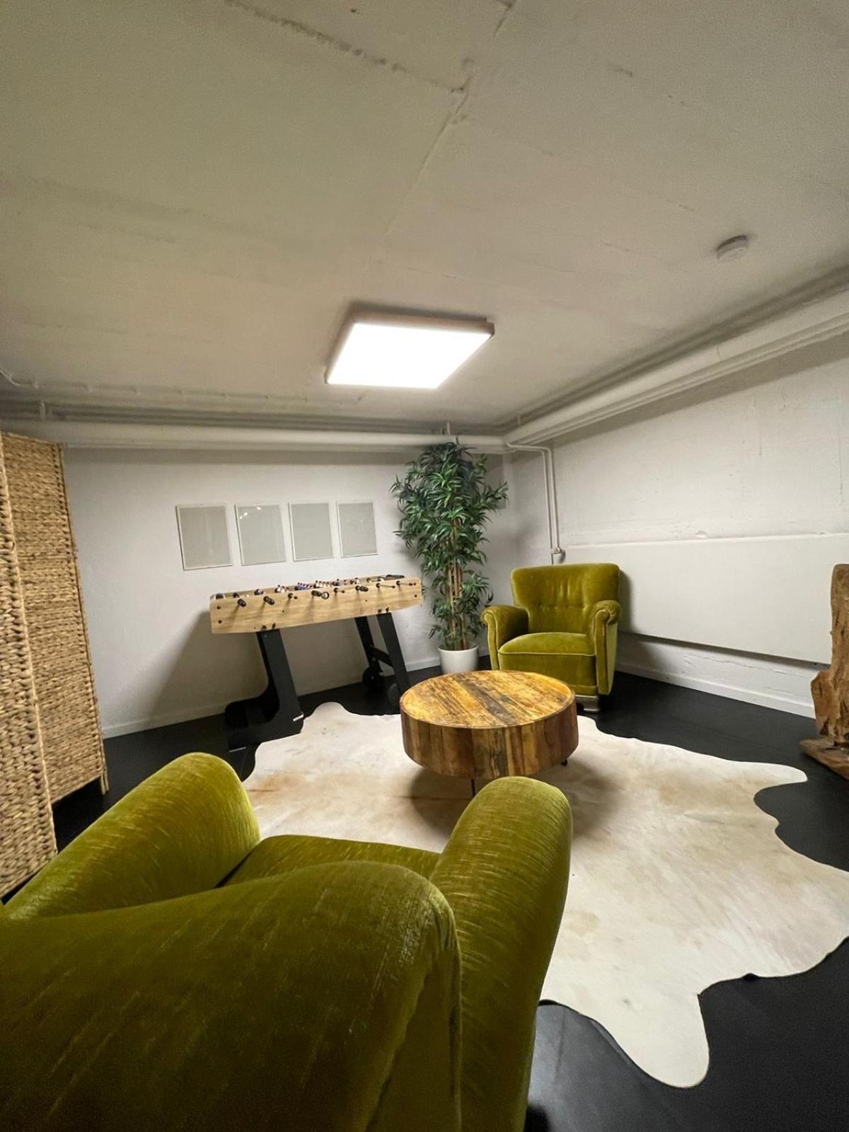 Superschoenes Studio Lunca 220Qm In Stuttgart West 外观 照片