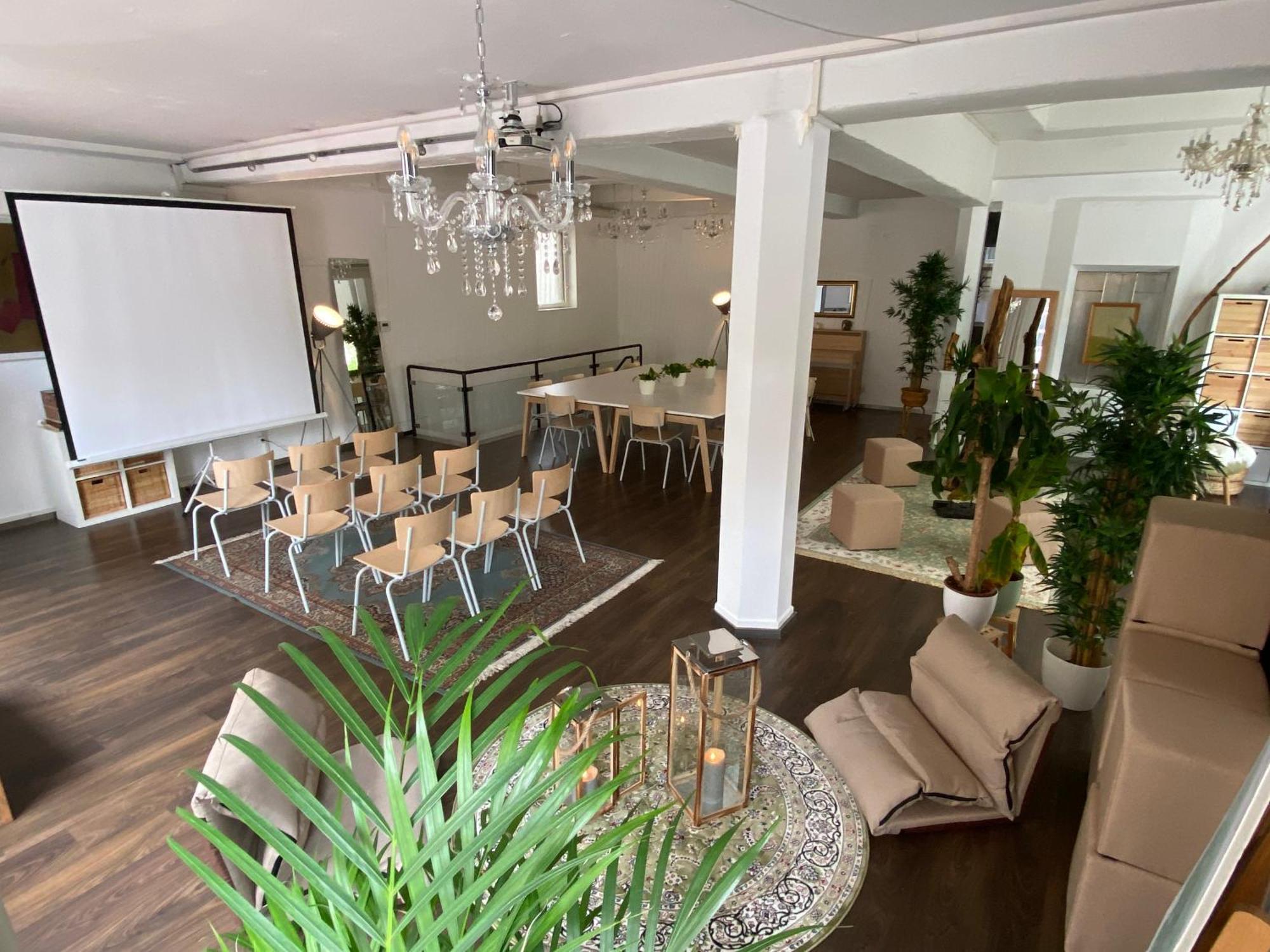Superschoenes Studio Lunca 220Qm In Stuttgart West 外观 照片