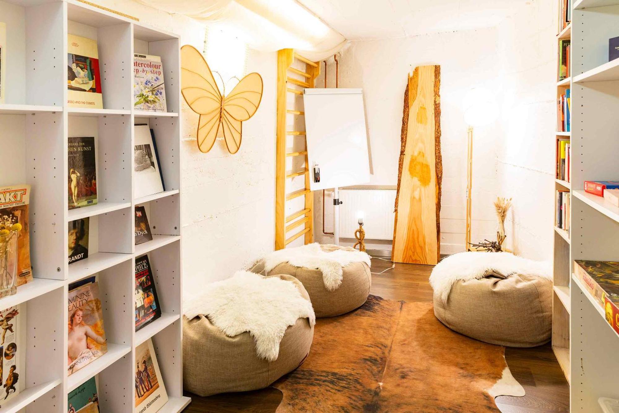 Superschoenes Studio Lunca 220Qm In Stuttgart West 外观 照片