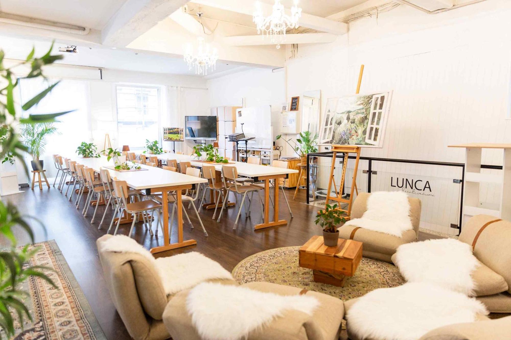 Superschoenes Studio Lunca 220Qm In Stuttgart West 外观 照片