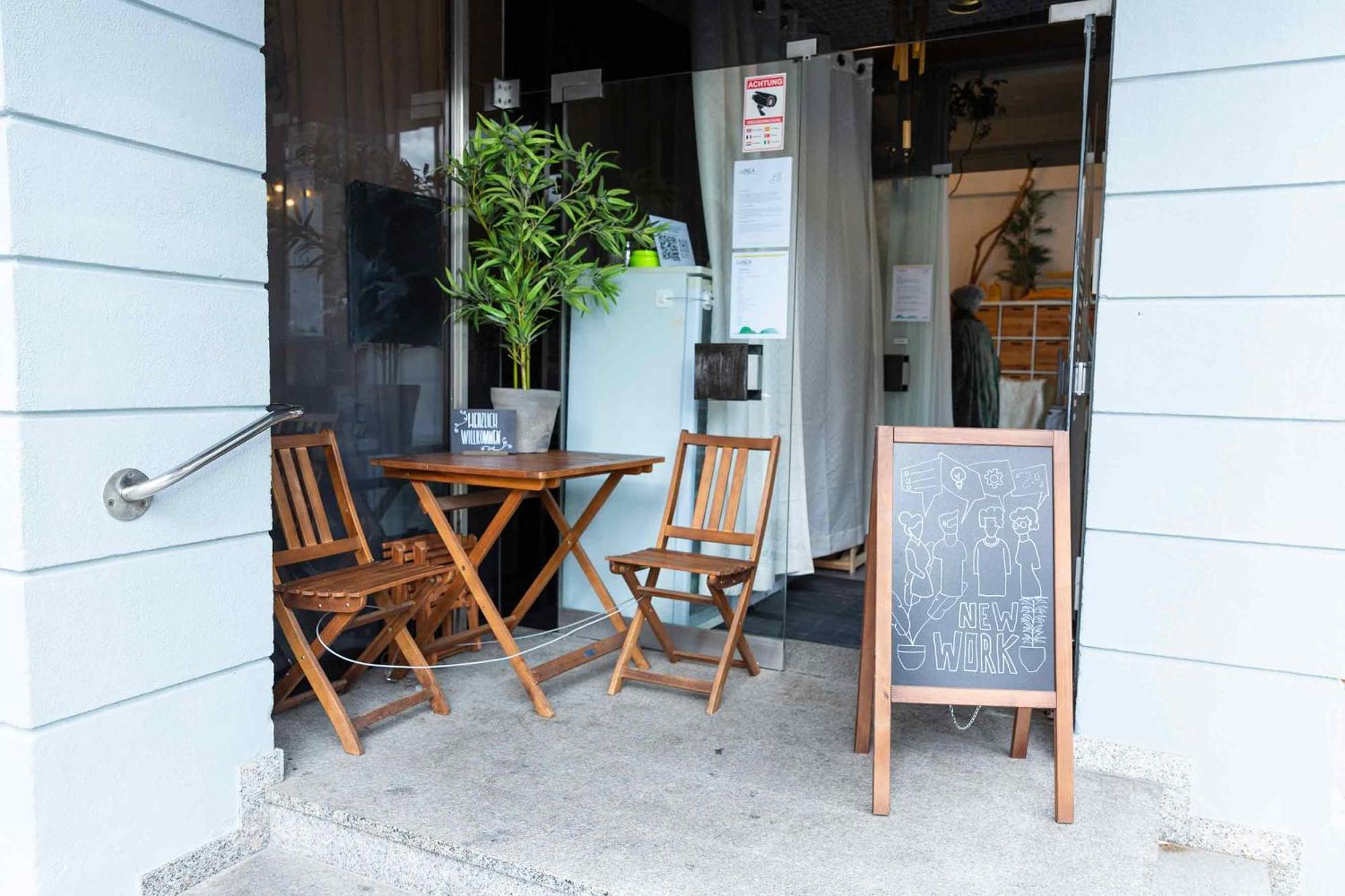 Superschoenes Studio Lunca 220Qm In Stuttgart West 外观 照片