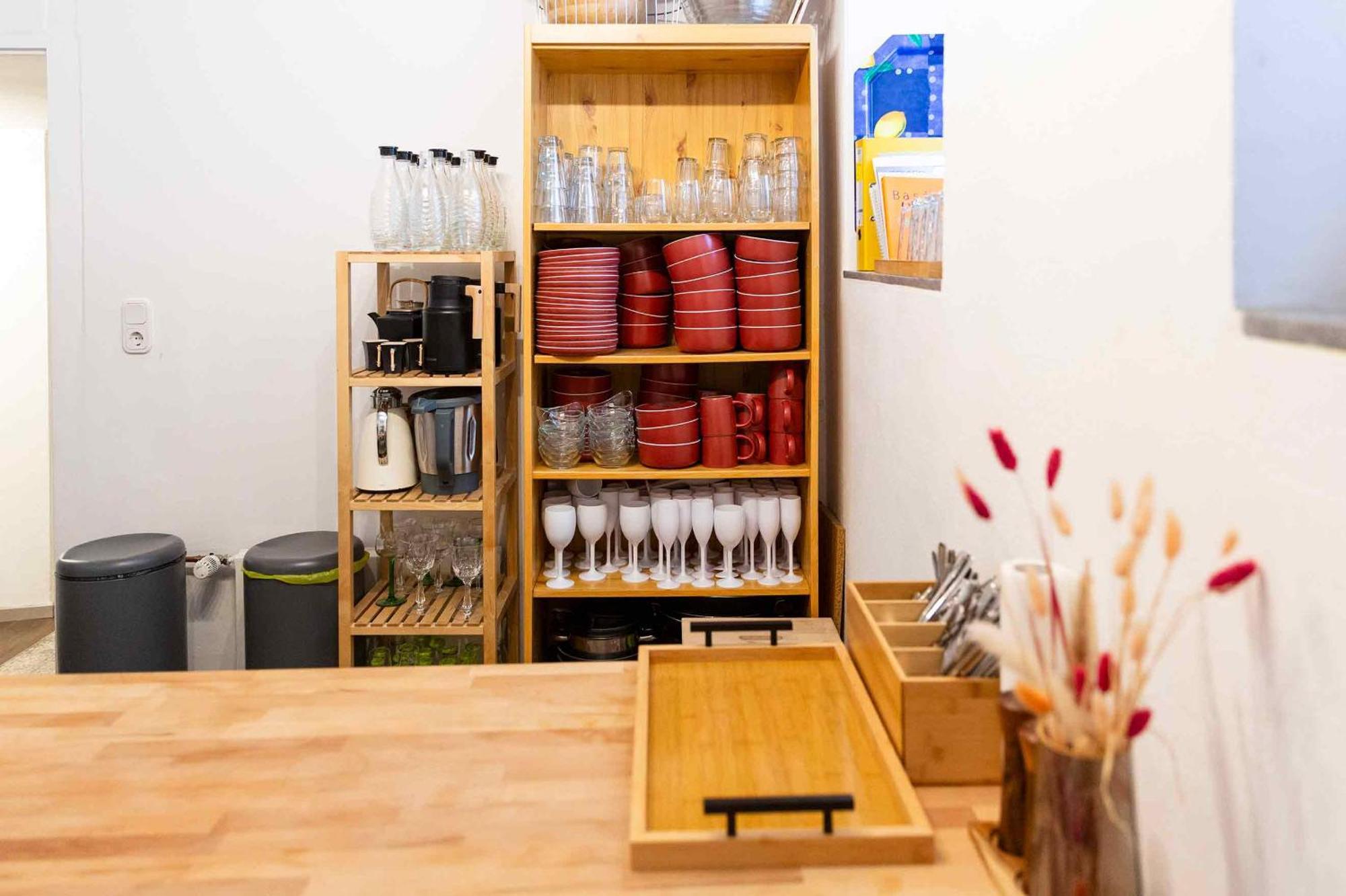 Superschoenes Studio Lunca 220Qm In Stuttgart West 外观 照片